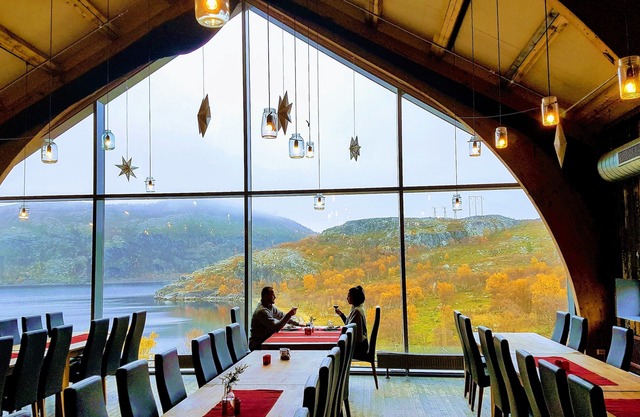 Snowhotel Kirkenes
