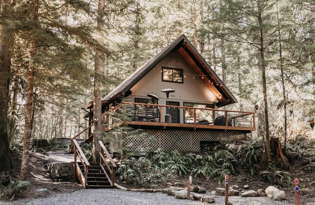 Snowline Cabin #98 - Hot Tub - Wi-Fi - Cozy!