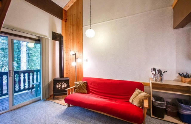 Snowline Lodge Condo #56 - Fireplace - Loft