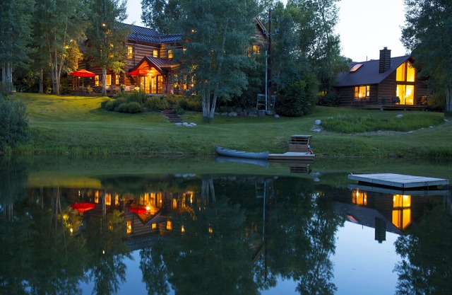 Snowmass Valley RanchnSleeps 18 - 6 Bedrooms - 6.5 Bathrooms