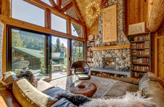 Snowridge Chalet 5