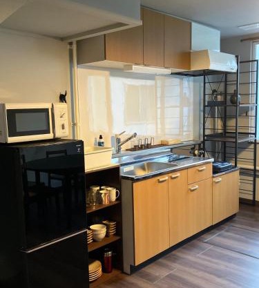 SNS guest house Sapporo