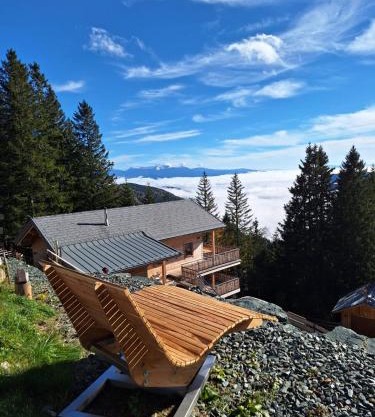 Sonnenblickhütte