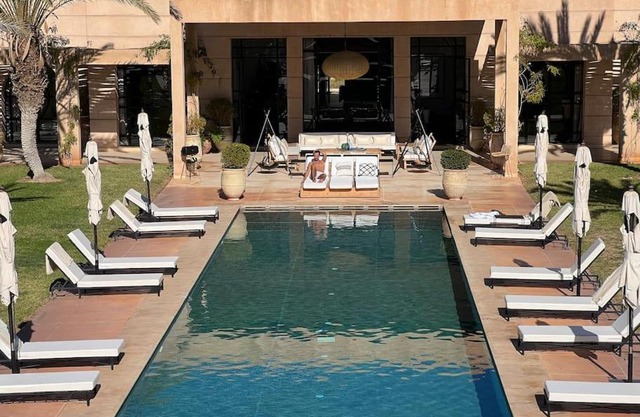 SO Le Palais… make the planet chic again!