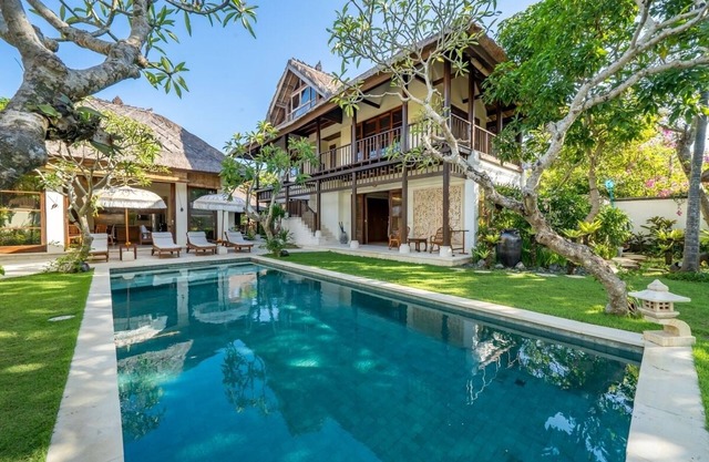 SO3004 - 3 Bedroom Villa in Jimbaran