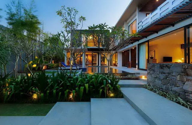 SO4006 - 4 Bedroom Villa in Jimbaran