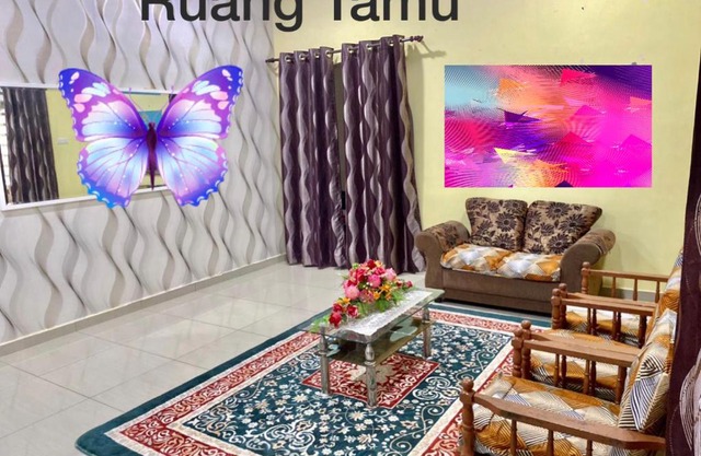 Sobey Laris Homestay D’ZIY AD