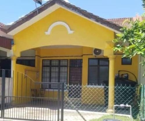 Sobey Laris Homestay QASEH