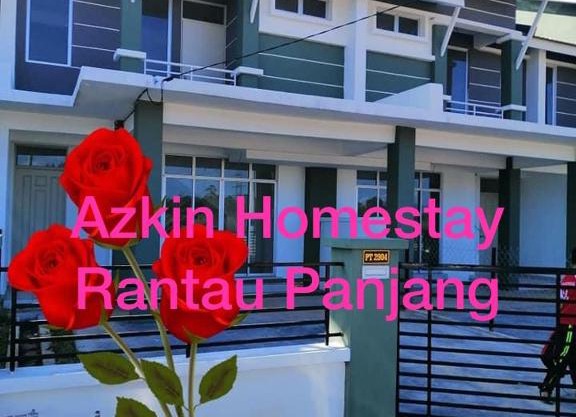 Sobey Laris Homestay RANTAU PANJANG SWIMMING POOL