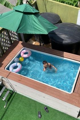 Sobey Laris Homestay SWIMMING SALOR