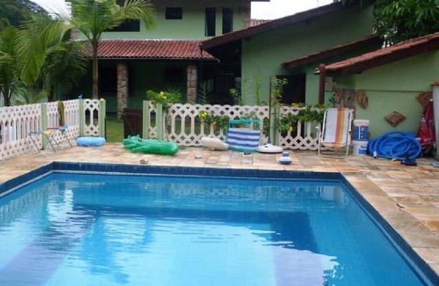Sobrado 4Q- Private Pool- Next. Beach- Cond. Closed