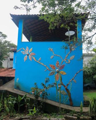 Sobrado da Casa Azul - Penedo