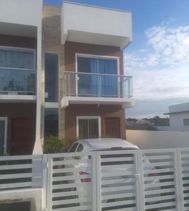 Sobrado novo