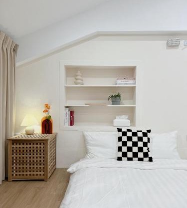Soda White Tainan Homestay