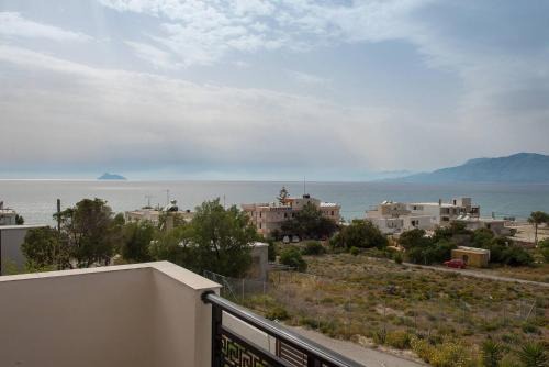 Sofia Apartment, With Sea & Mountain View