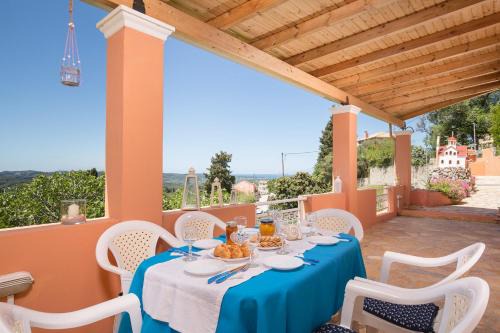 Sofia's & Amalia's House Corfu