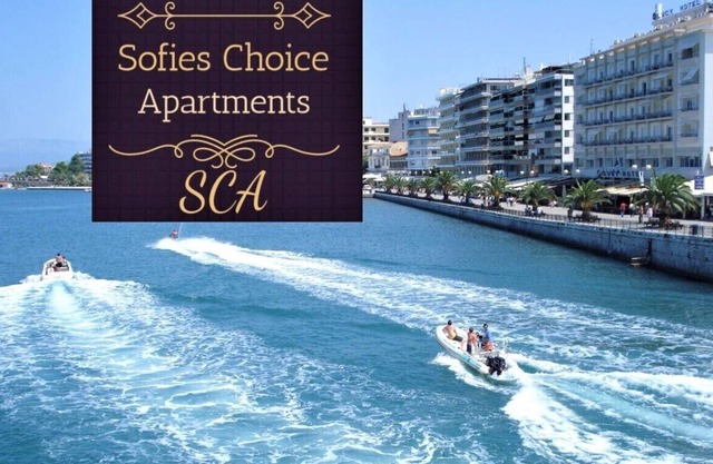 SOFIES CHOICE STANDARD 50 m2 APARTMENT #1