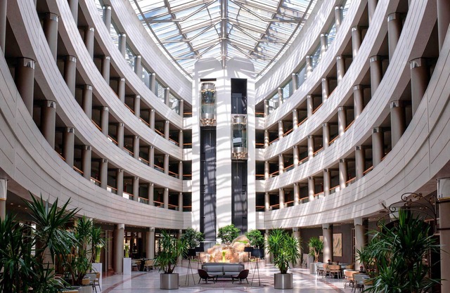 Sofitel Luxembourg Europe