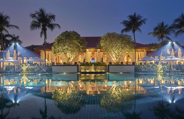 Sofitel Singapore Sentosa Resort & Spa