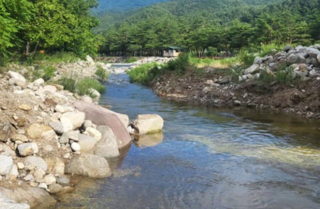 Sogeumgang Naetmulsori Pension
