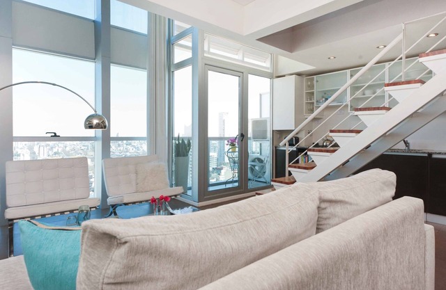 Soho Grand Loft - 25th floor in Palermo