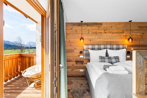 Soho Mountain Chalet - Pool und Sauna