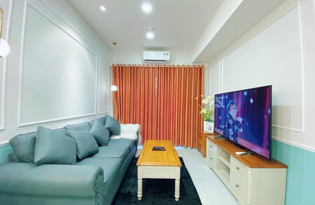 Soho Residence, central location near entertainment places