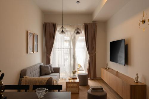 Soho Residences Highfloor by SSens Homes