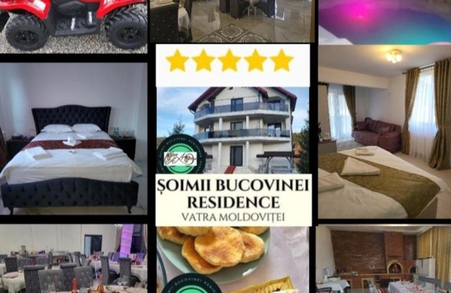 Soimii Bucovinei Residence