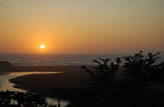 Sojourn by the Sea at Salmon Creek Beach
