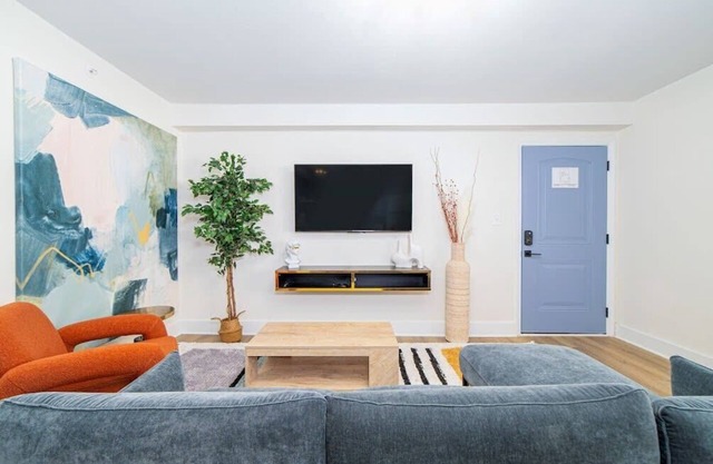 Sojourn's Harborage - Cove Suite