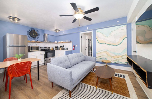 Sojourn's Harborage Dock Suite