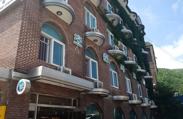 Sokcho Chowon Resortel