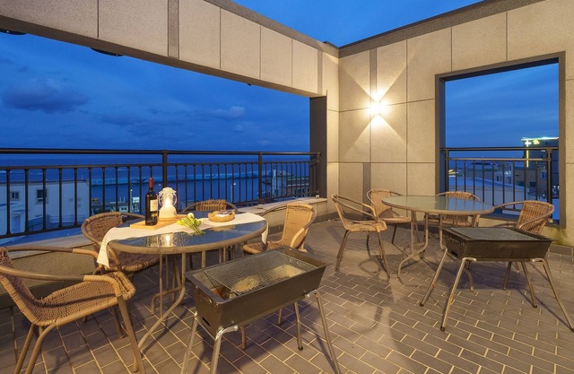 Sokcho Jaja Ocean View Pension
