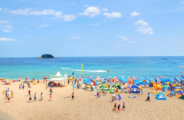 Sokcho Olive Spa Pension
