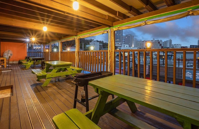 Sokcho World Pet-friendly Pension