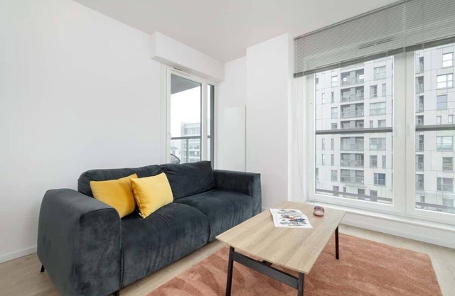 Sokolska 30A Katowice | Comfy Apartment | Parking