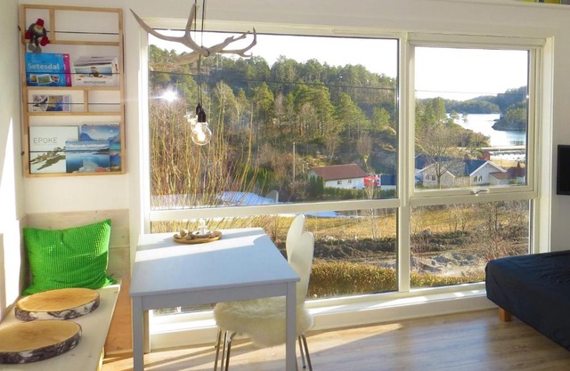 Sol- Cosy holiday apartment in Søgne