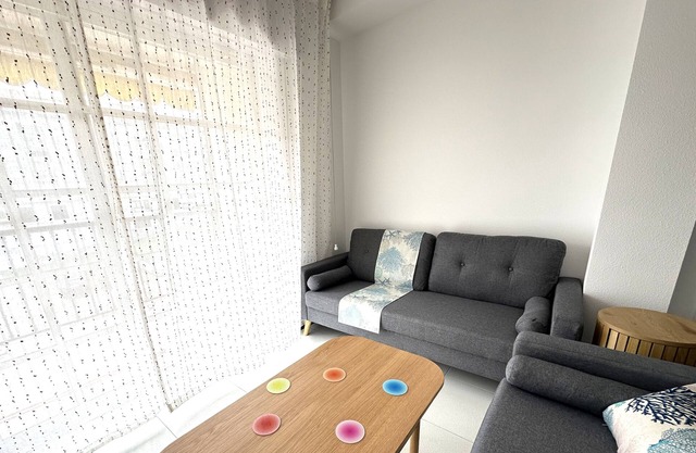 Sol de Silgar Apartment 60 meters from the Beach