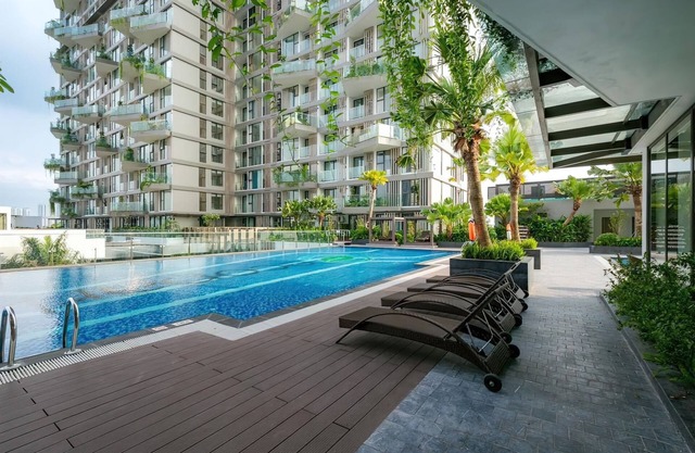 Sol Forest Ecopark Apartments