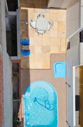Sol & Vento Chalés - Chalé Tourinhos com piscina privativa