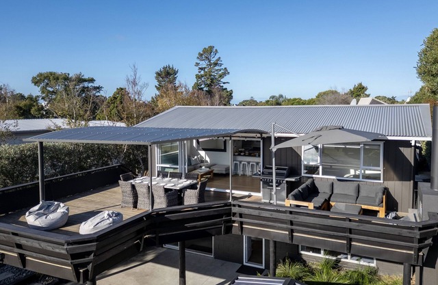 Sol Vista Paku - Pauanui Holiday Home