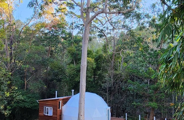 Solace Dome – Eco-Farmstay Escape in the Hinterland