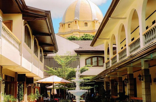 Solano Hotel & Resort At Casa Ysabel