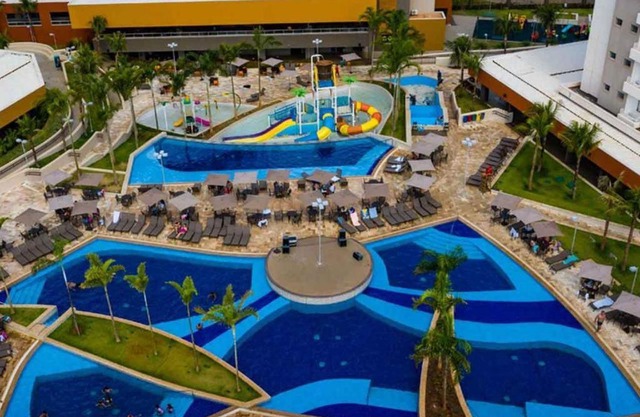 Solar das Águas Resort