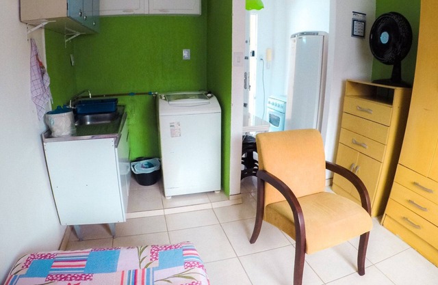 SOLAR DEMÉTRIO - You have access to all of Porto Alegre