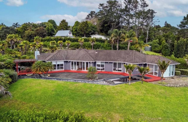 Solar House - Kerikeri Holiday House