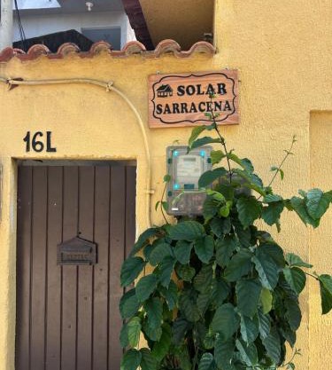 Solar Sarracena