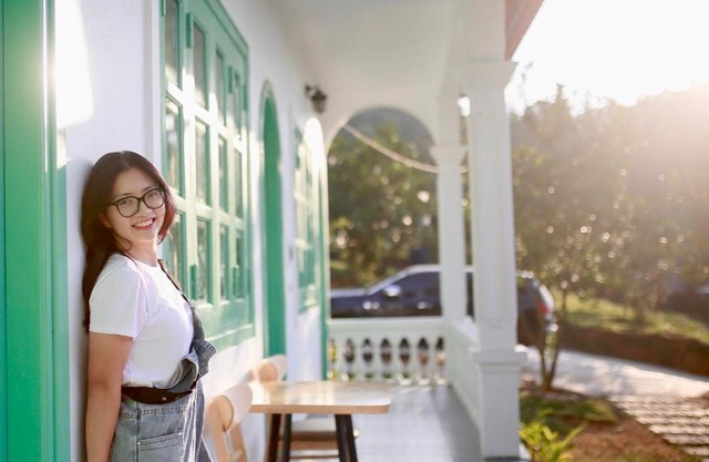 Solaria Garden Villa