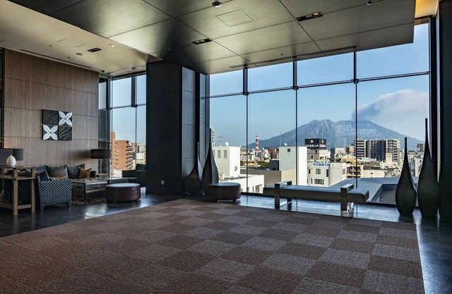 Solaria Nishitetsu Hotel Kagoshima